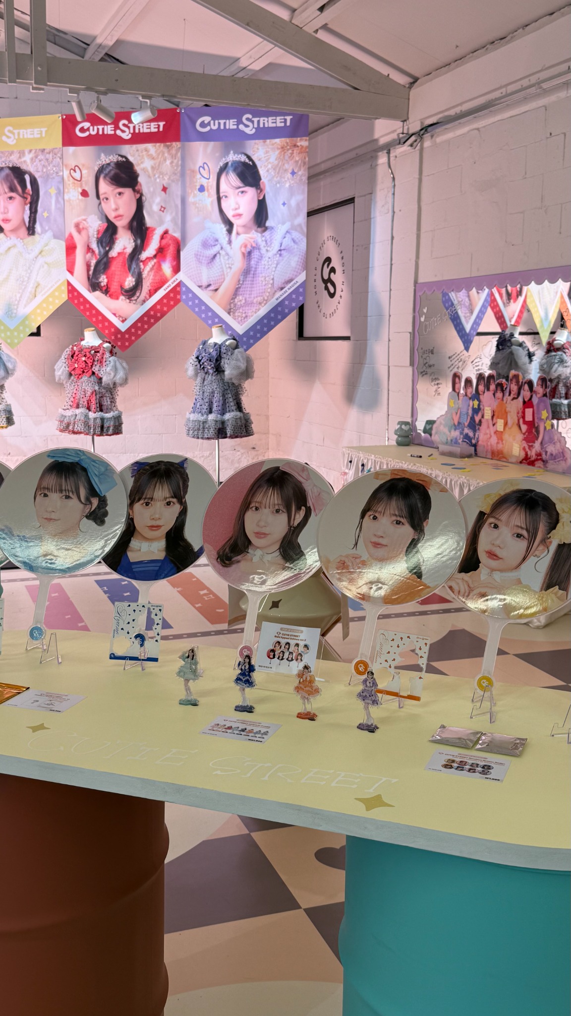 CUTIE STREET in KOREA POP UP image 10